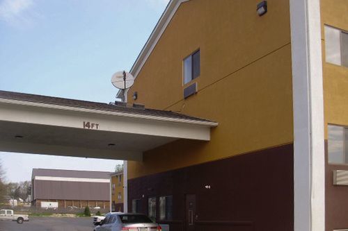 Motel 6 Lancaster, Pa Fertility Exterior photo