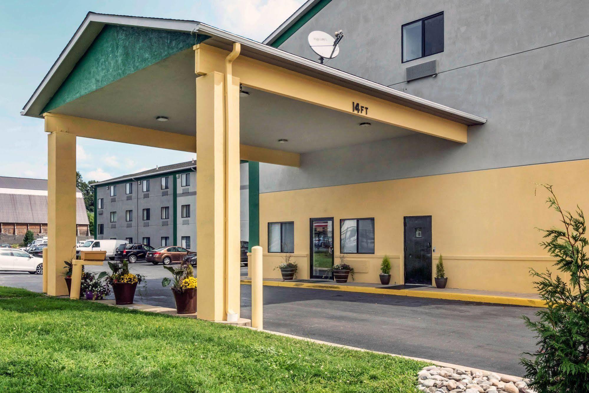Motel 6 Lancaster, Pa Fertility Exterior photo
