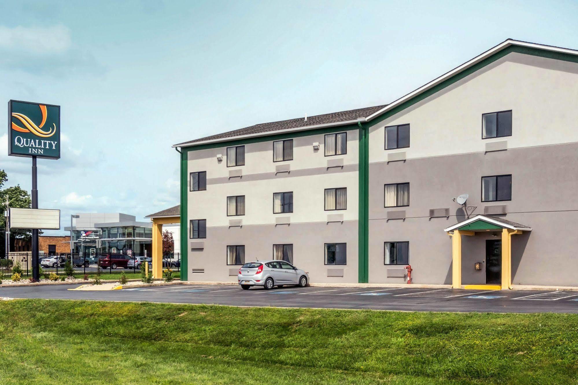 Motel 6 Lancaster, Pa Fertility Exterior photo
